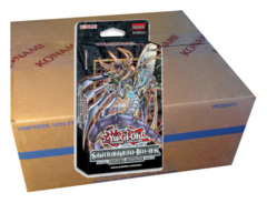 Structure Deck: Cyber Strike (Case of 12 Displays)